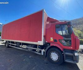 RENAULT MIDLUM CAMION RENAULT MIDLUM