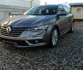 RENAULT TALISMAN ESTATE TALISMAN GRANDTOUR 1.6 DCI INTENS EDC