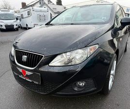 SEAT IBIZA ST SEAT IBIZA ST COPA + KLIMAAUTOMATIK +SHZ+TEMPOMAT+TÜV NEU