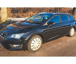 SEAT LEON ST SEAT LEON ST 2.0 TDI 135KW START&STOP FR DSG FR