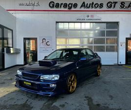 IMPREZA 2.0 TURBO GT