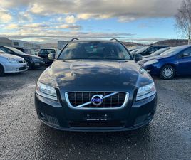VOLVO V70 D2 V70 D2 MOMENTUM