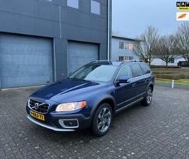 VOLVO XC70 2.4 D5 OCEAN RACE STOELVERWARMING 2013 AUTOMAAT — VOLVO — MARKTPLAATS