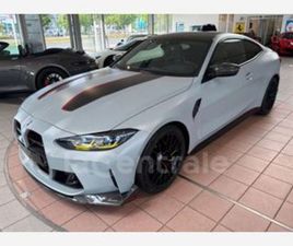 BMW SERIE 4 M4 CSL (G82) COUPE M4 CSL 550 BVA8