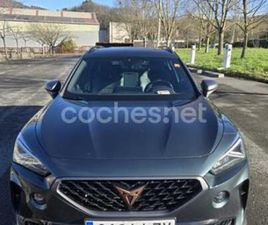 CUPRA FORMENTOR VZ CUPRA FORMENTOR
