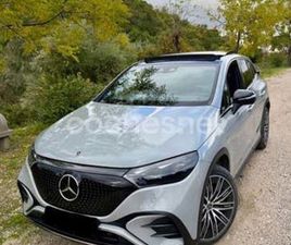 MERCEDES EQE SUV 350 MERCEDES-BENZ EQE SUV