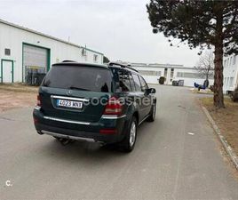 MERCEDES GL GL 450 MERCEDES-BENZ CLASE GL