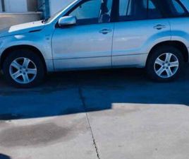 SUZUKI VITARA SUZUKI - VITARA