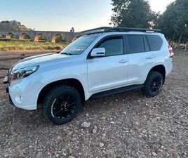 TOYOTA - LAND CRUISER