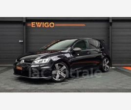 VOLKSWAGEN GOLF R VII 2.0 TSI 300 BLUEMOTION 4MOTION TECHNOLOGY R DSG6 5P