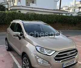 FORD ECOSPORT FORD ECOSPORT