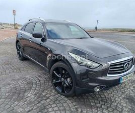 INFINITI QX70