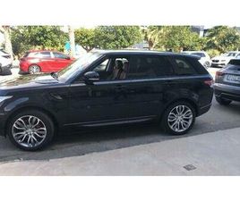 LAND-ROVER - RANGE ROVER SPORT