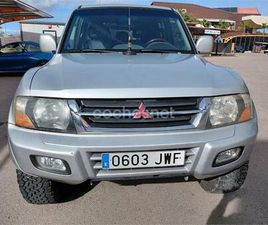 MITSUBISHI MONTERO MITSUBISHI MONTERO