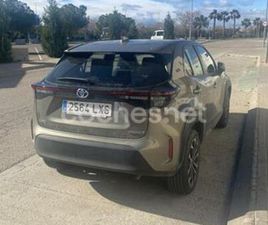 TOYOTA YARIS CROSS TOYOTA YARIS CROSS