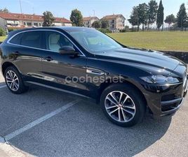JAGUAR FPACE