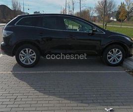 MAZDA CX-7 MAZDA CX7