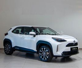 TOYOTA YARIS CROSS TOYOTA YARIS CROSS 1.5 130H STYLE