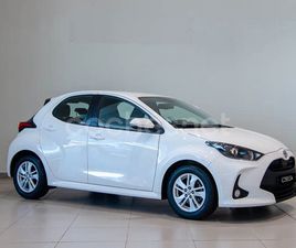 TOYOTA YARIS TOYOTA YARIS 1.5 120H ACTIVE