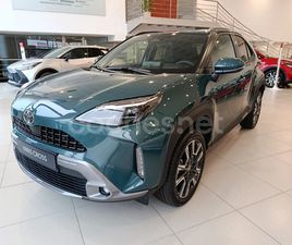 TOYOTA YARIS CROSS TOYOTA YARIS CROSS 1.5 130H STYLE