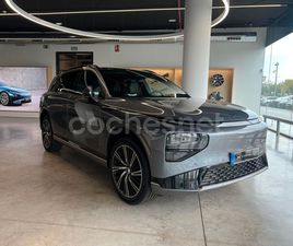 XPENG G9 PERFORMANCE XPENG G9 AWD PERFORMANCE 21 SPORT WHEEL