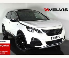 2.0 BLUEHDI GT EAT EURO 6 (START/STOP) 5DR