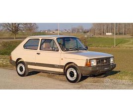 FIAT 127 900 SPECIAL -BAULETTO