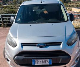 FORD TOURNEO CONNECT CONNECT7 1.5 TDCI 120 CV PLUS