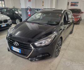 HYUNDAI I40 WAGON 1.7 CRDI 141 CV 7DCT BUSINESS PR