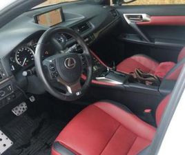 LEXUS CT CT 200H LEXUS - CT