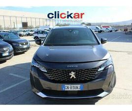 PEUGEOT 5008 1.5 HDI 130CV 7POSTI AUT.+NAV+LED+RCA