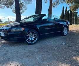 VOLVO C70 T5 VOLVO C70 2.5 TURBO 20V T5 SUMMUM