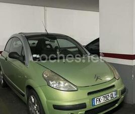 CITROEN C3 PLURIEL CITROEN C3 PLURIEL