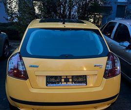 FIAT STILO - 103 PS - TUV BIS 2027