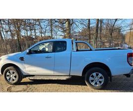 FORD RANGER LIMITED