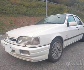 FORD SIERRA RS COSWORTH SIERRA COSWORTH 4X4