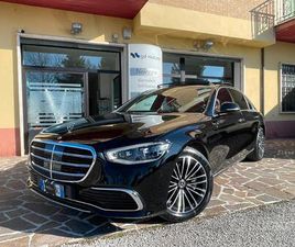 MERCEDES S350 4MATIC LIMOUSINE