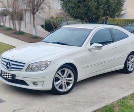 MERCEDES CLC 220 CDI SPORT COUPÉ 2011