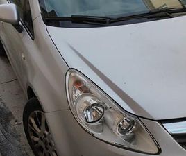 OPEL CORSA DEL 2010