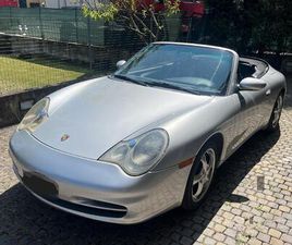 PORSCHE 996 CABRIO
