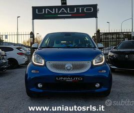 SMART FORTWO 70 1.0 PROXY