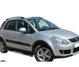 SUZUKI SX4 SUZUKI - SX4