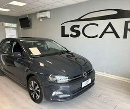 VOLKSWAGEN POLO 1.0 EVO 80 CV UNIPRO-PROMO-FINANZI