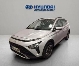 HYUNDAI - BAYON