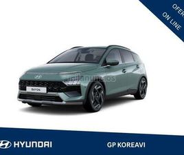 HYUNDAI BAYON HYUNDAI - BAYON