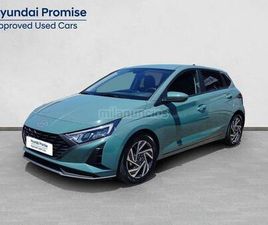 HYUNDAI I20 HYUNDAI - I20 1.2 MPI KLASS
