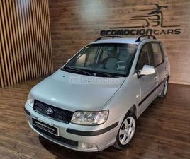 HYUNDAI - MATRIX 1.5 CRDI 16V 110CV GLS