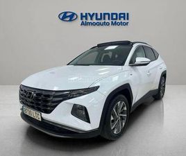 HYUNDAI - TUCSON 1.6 TGDI 110KW 150CV 48V TECNO SKY