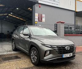 HYUNDAI - TUCSON 1.6 TGDI 110KW 150CV KLASS