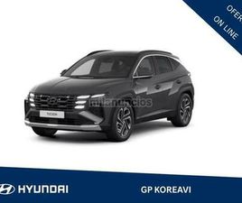 HYUNDAI TUCSON HYUNDAI - TUCSON 1.6T 110KW 150CV BLACK LINE